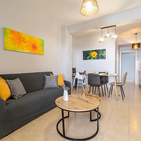 Iliana Apartments Tolo Ngoại thất bức ảnh