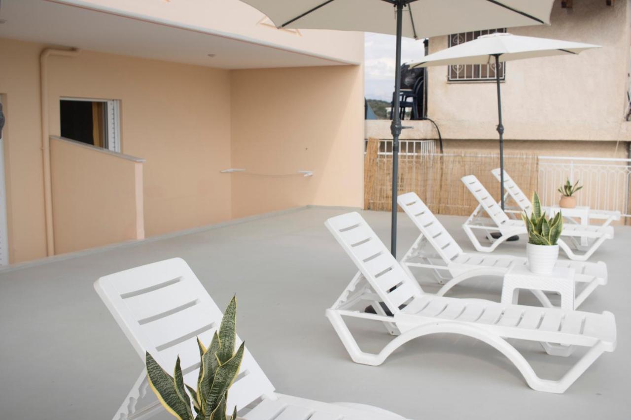 Iliana Apartments Tolo Ngoại thất bức ảnh