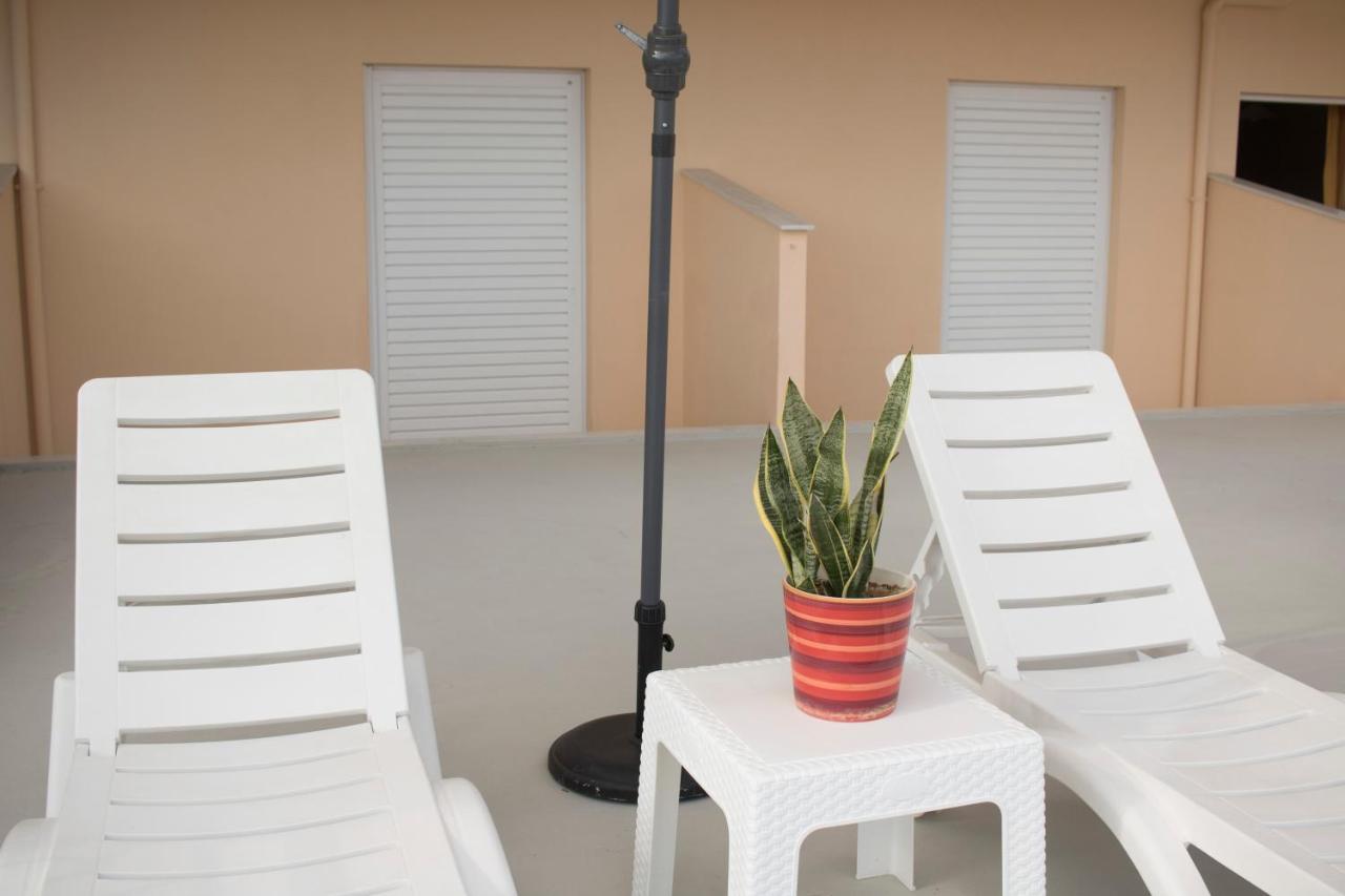 Iliana Apartments Tolo Ngoại thất bức ảnh
