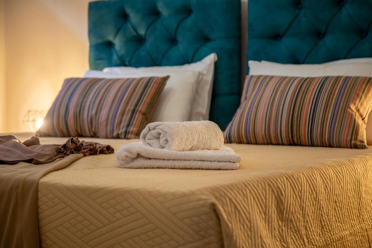 Iliana Apartments Tolo Ngoại thất bức ảnh