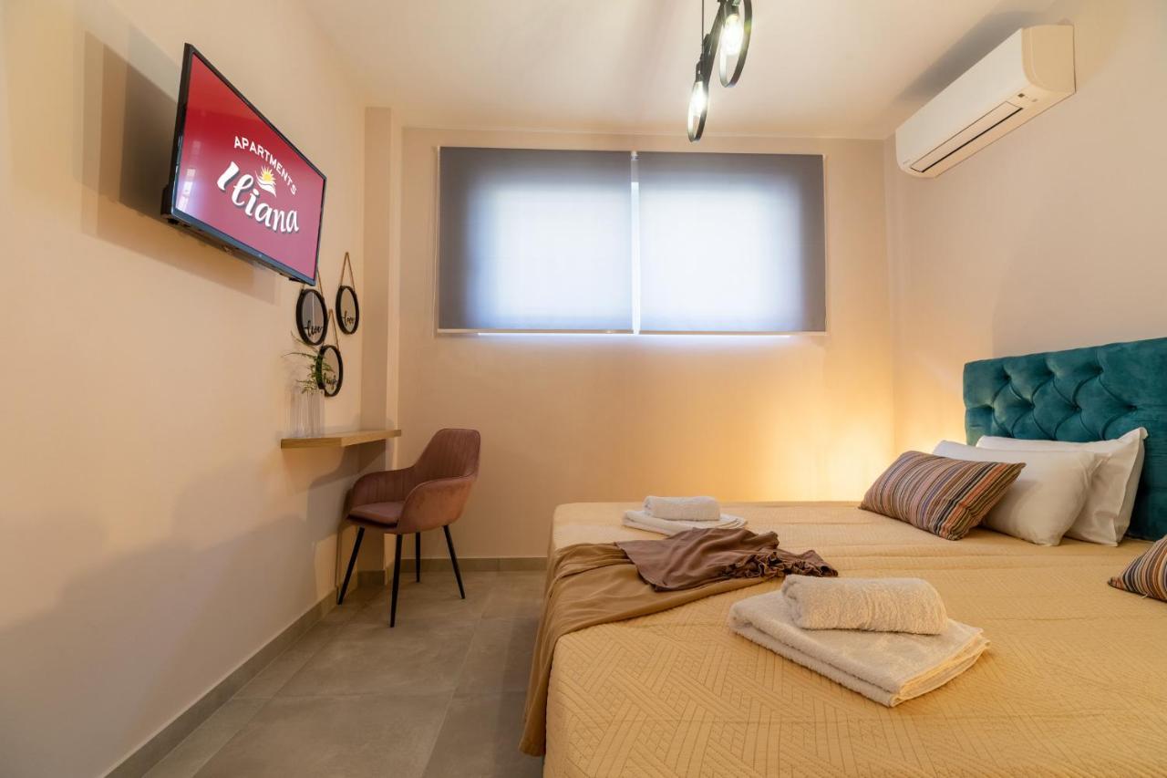 Iliana Apartments Tolo Ngoại thất bức ảnh