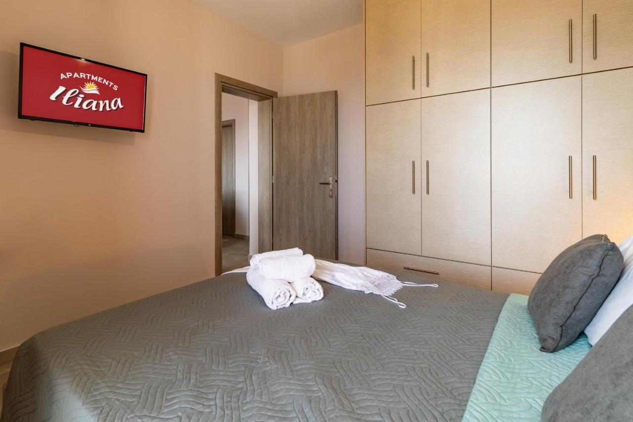 Iliana Apartments Tolo Ngoại thất bức ảnh