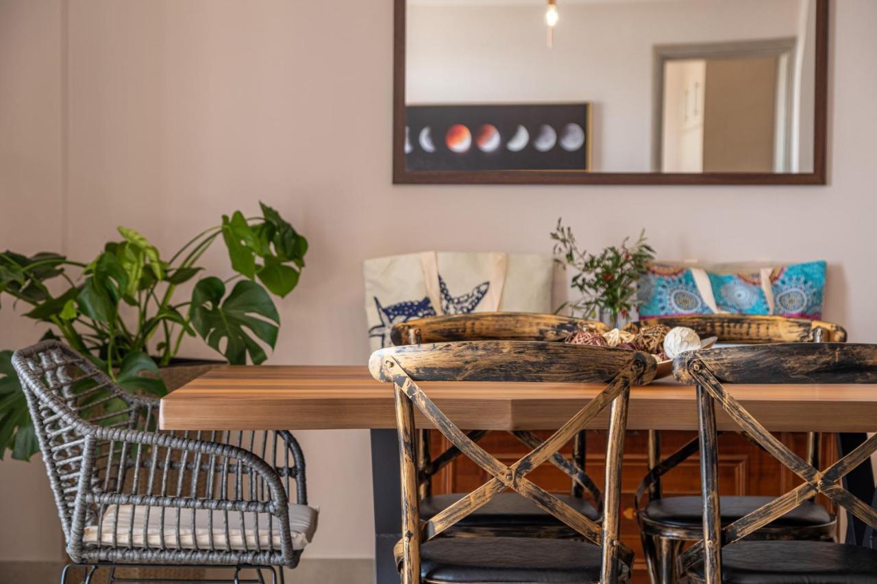 Iliana Apartments Tolo Ngoại thất bức ảnh
