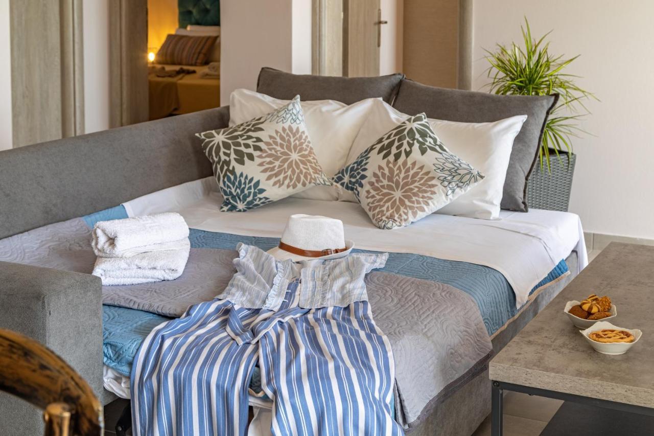 Iliana Apartments Tolo Ngoại thất bức ảnh
