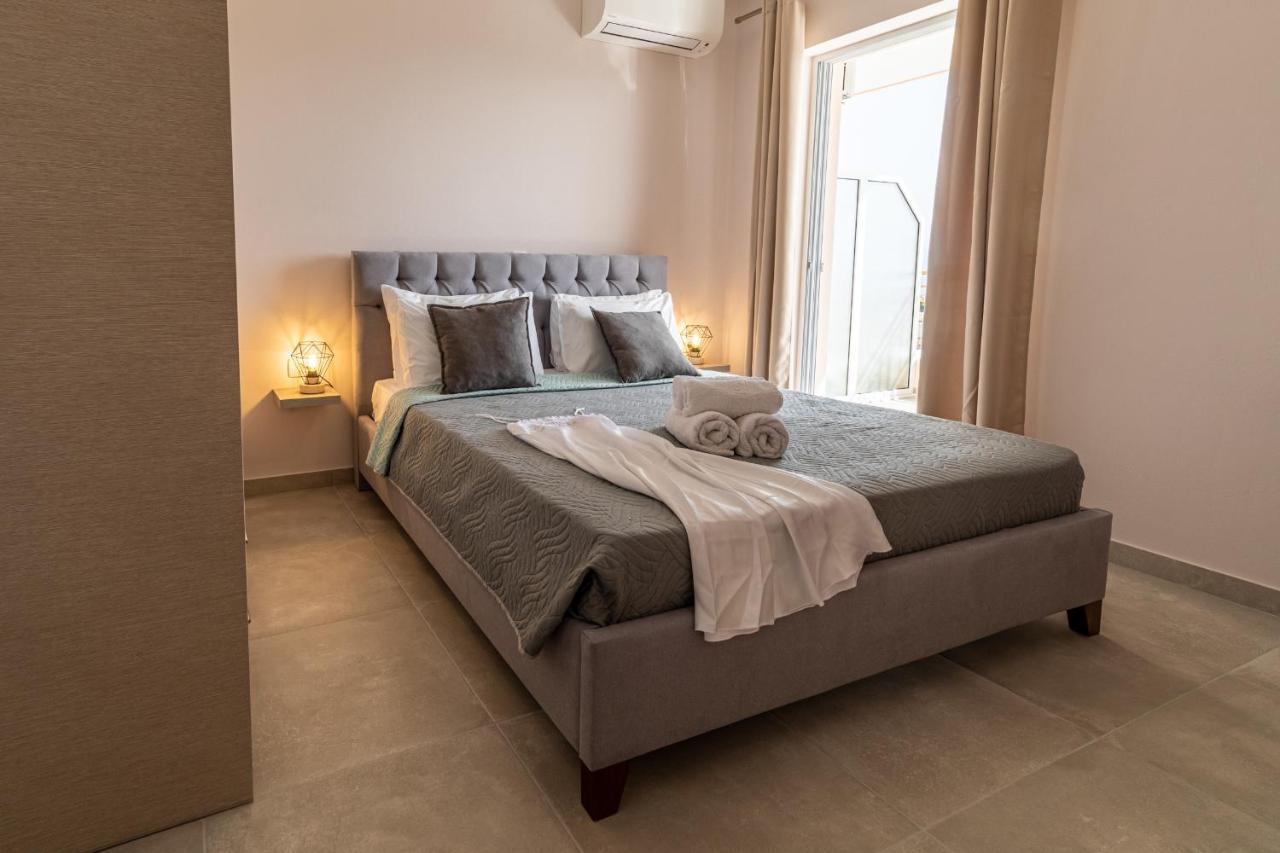 Iliana Apartments Tolo Ngoại thất bức ảnh
