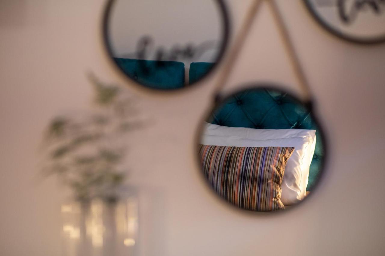Iliana Apartments Tolo Ngoại thất bức ảnh