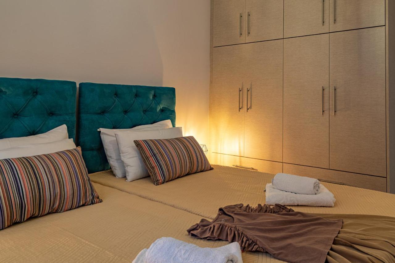 Iliana Apartments Tolo Ngoại thất bức ảnh