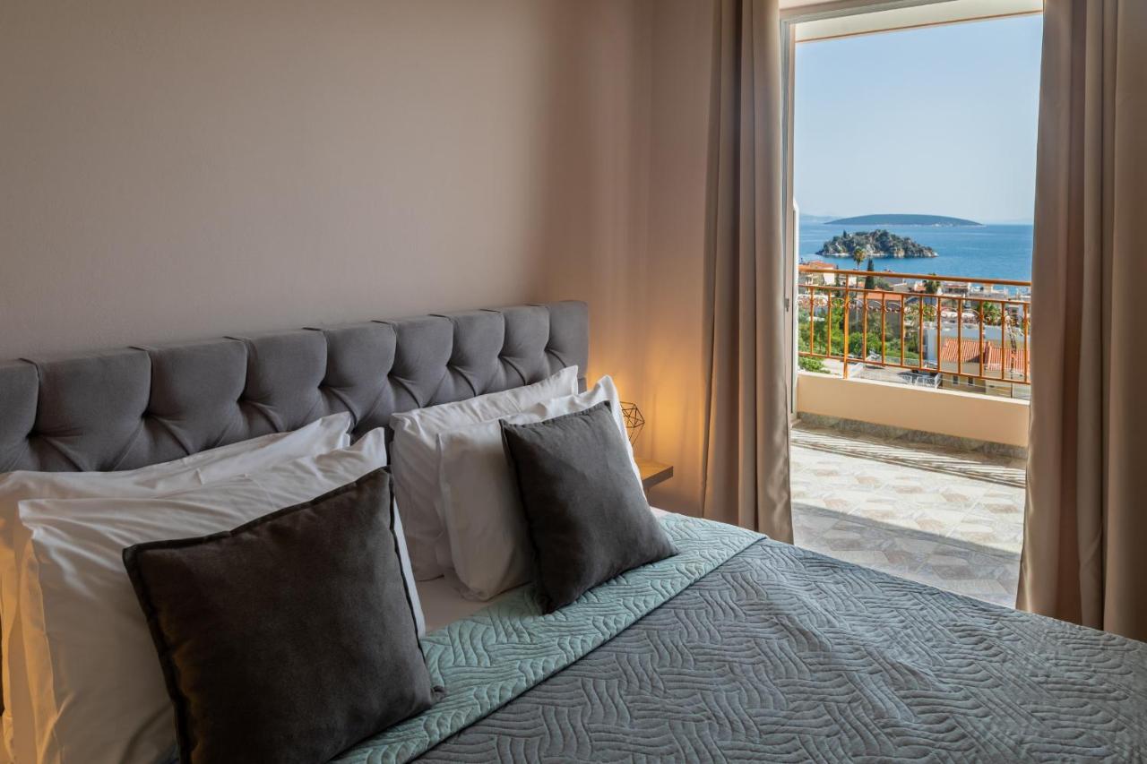Iliana Apartments Tolo Ngoại thất bức ảnh