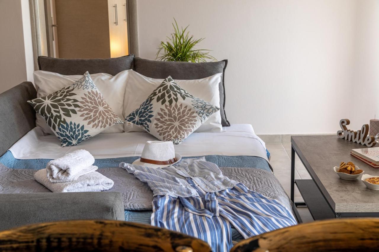 Iliana Apartments Tolo Ngoại thất bức ảnh
