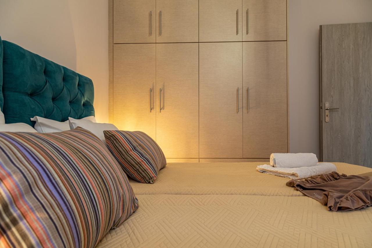 Iliana Apartments Tolo Ngoại thất bức ảnh