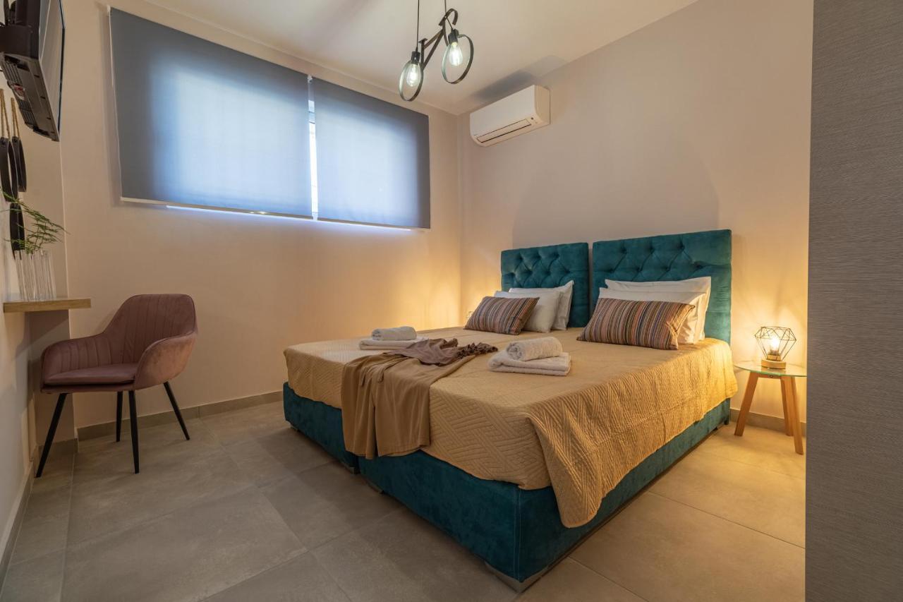 Iliana Apartments Tolo Ngoại thất bức ảnh