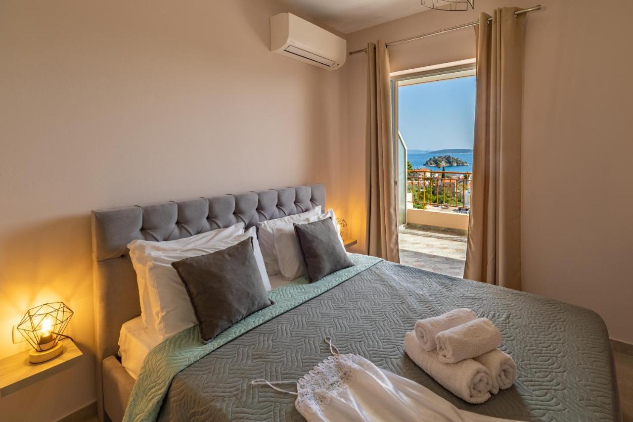 Iliana Apartments Tolo Ngoại thất bức ảnh