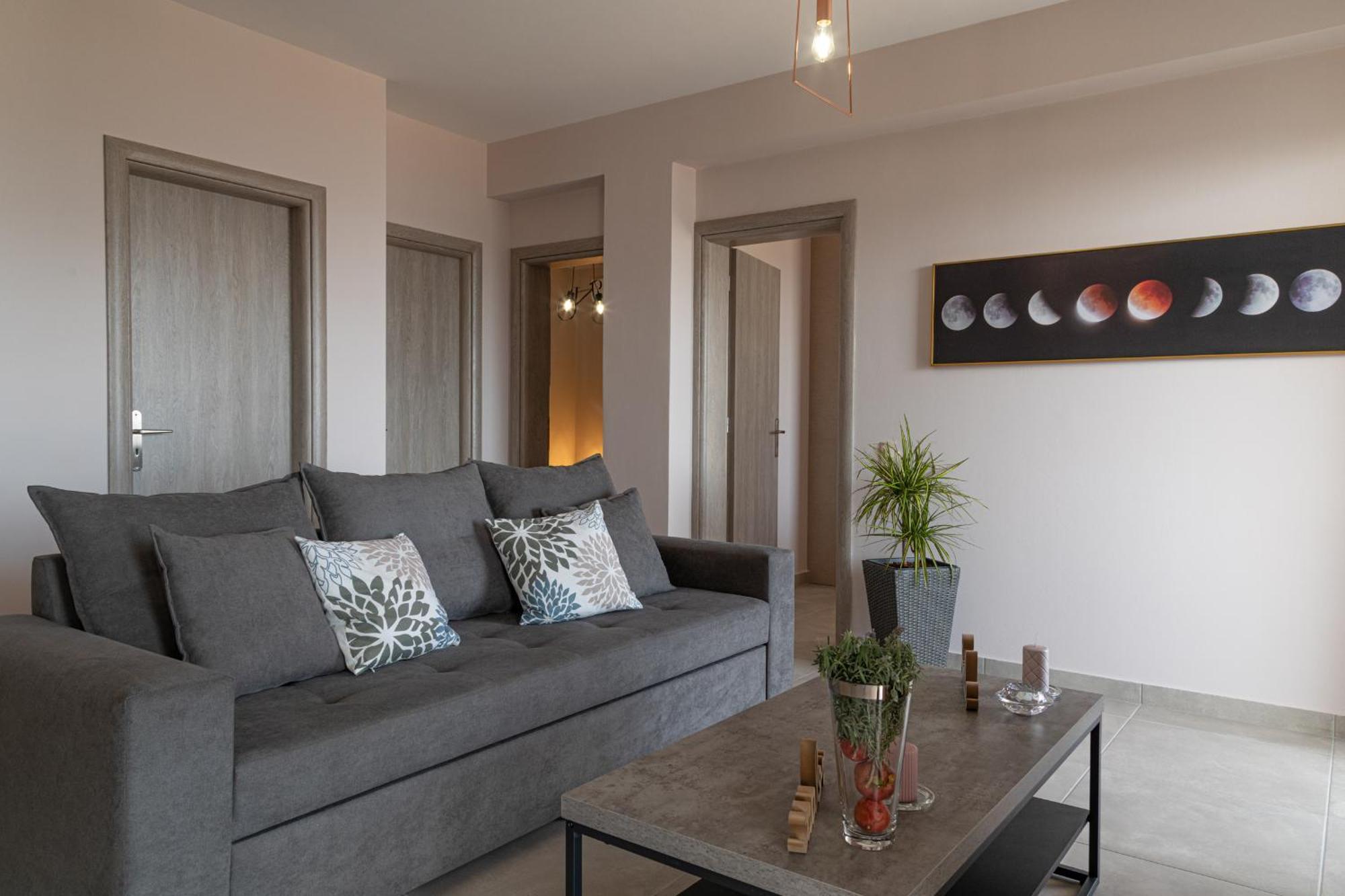 Iliana Apartments Tolo Ngoại thất bức ảnh