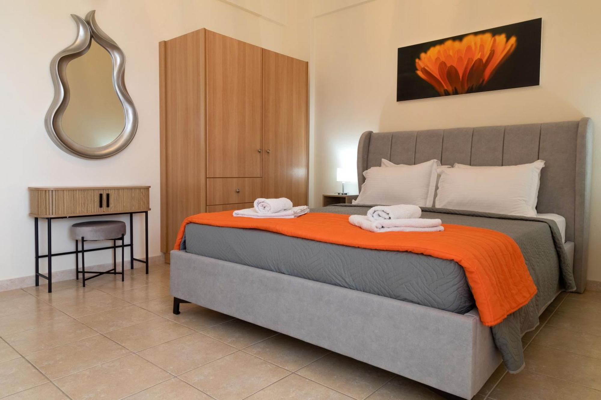 Iliana Apartments Tolo Ngoại thất bức ảnh