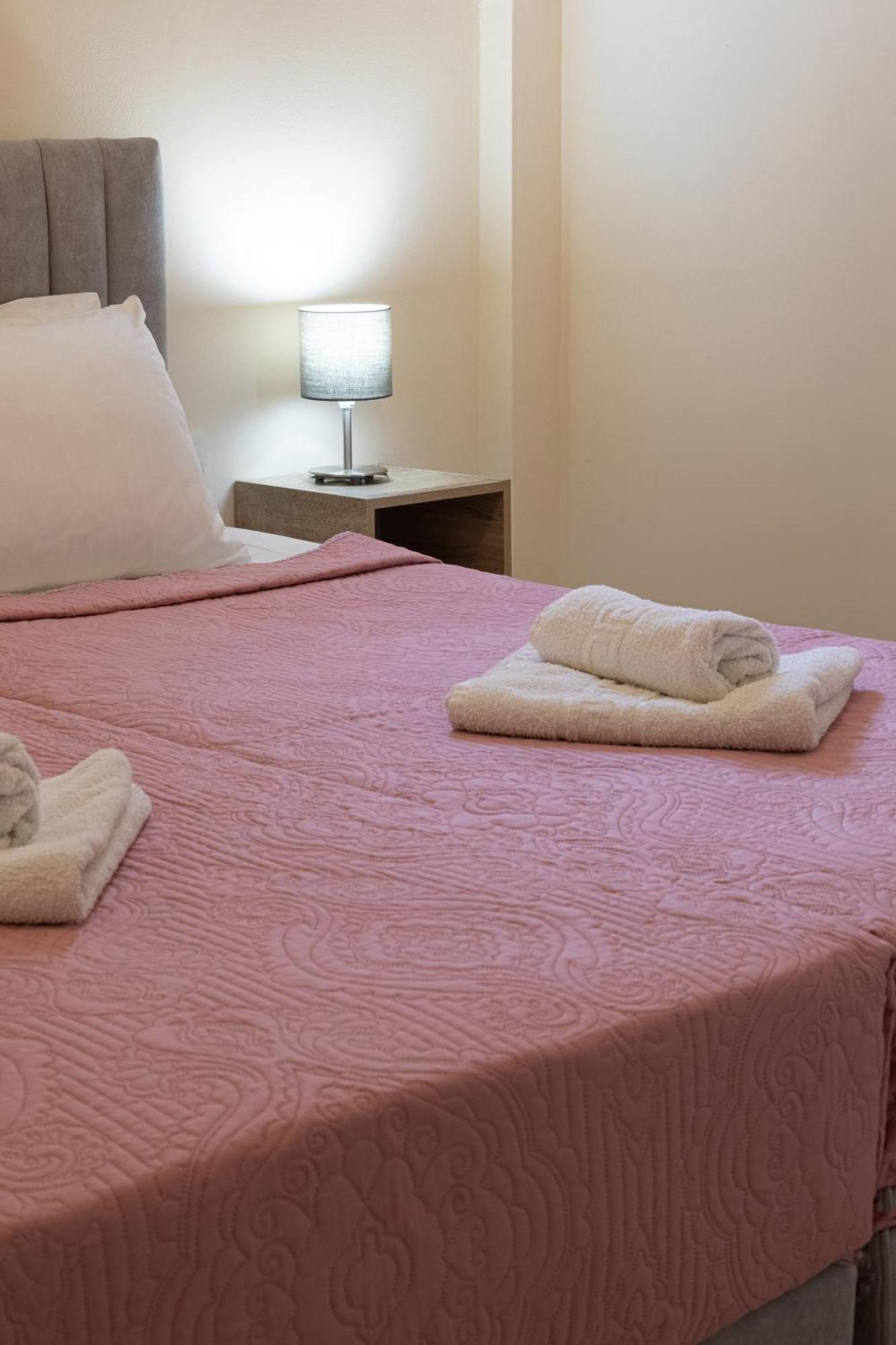 Iliana Apartments Tolo Ngoại thất bức ảnh