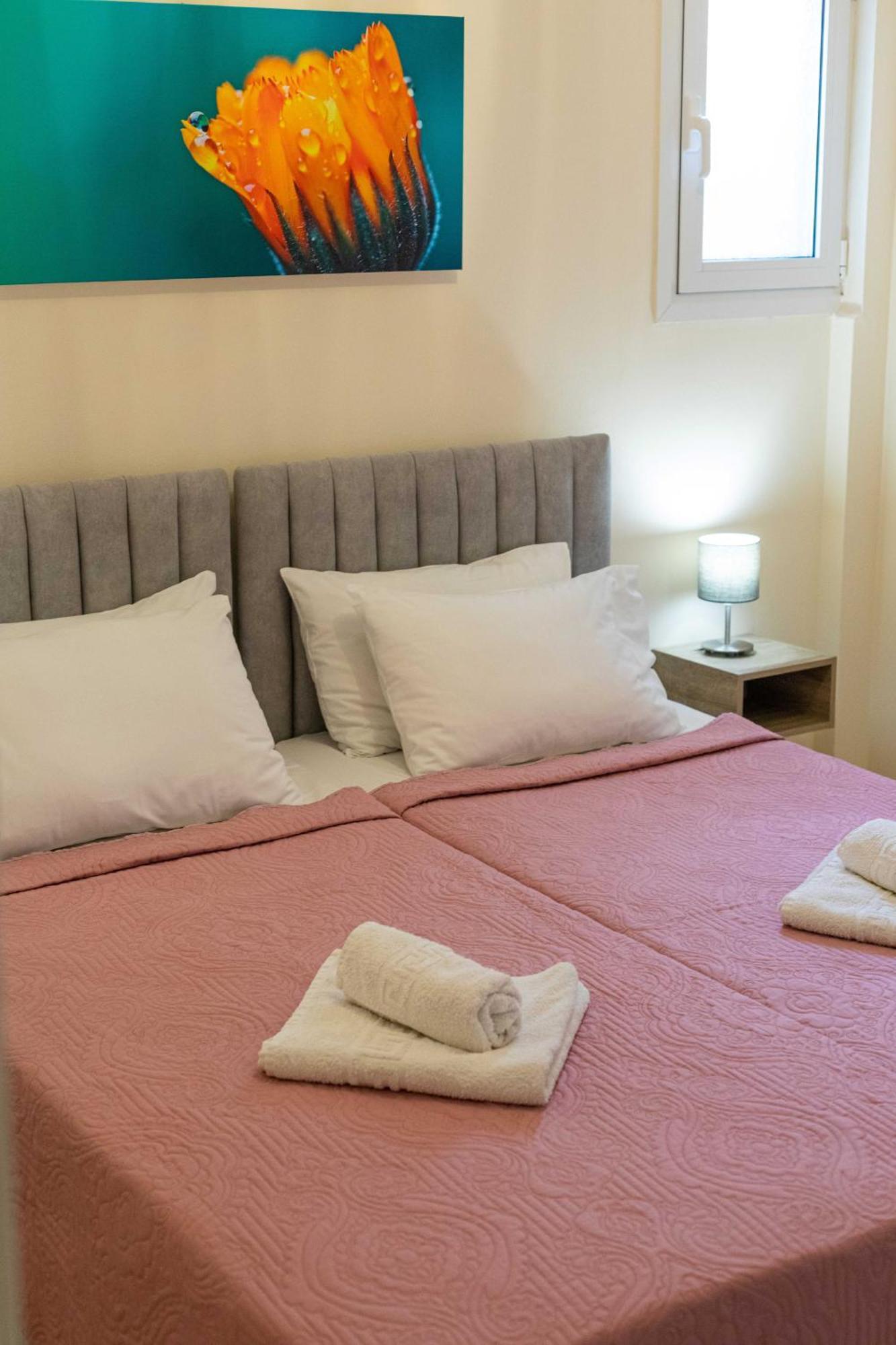 Iliana Apartments Tolo Ngoại thất bức ảnh
