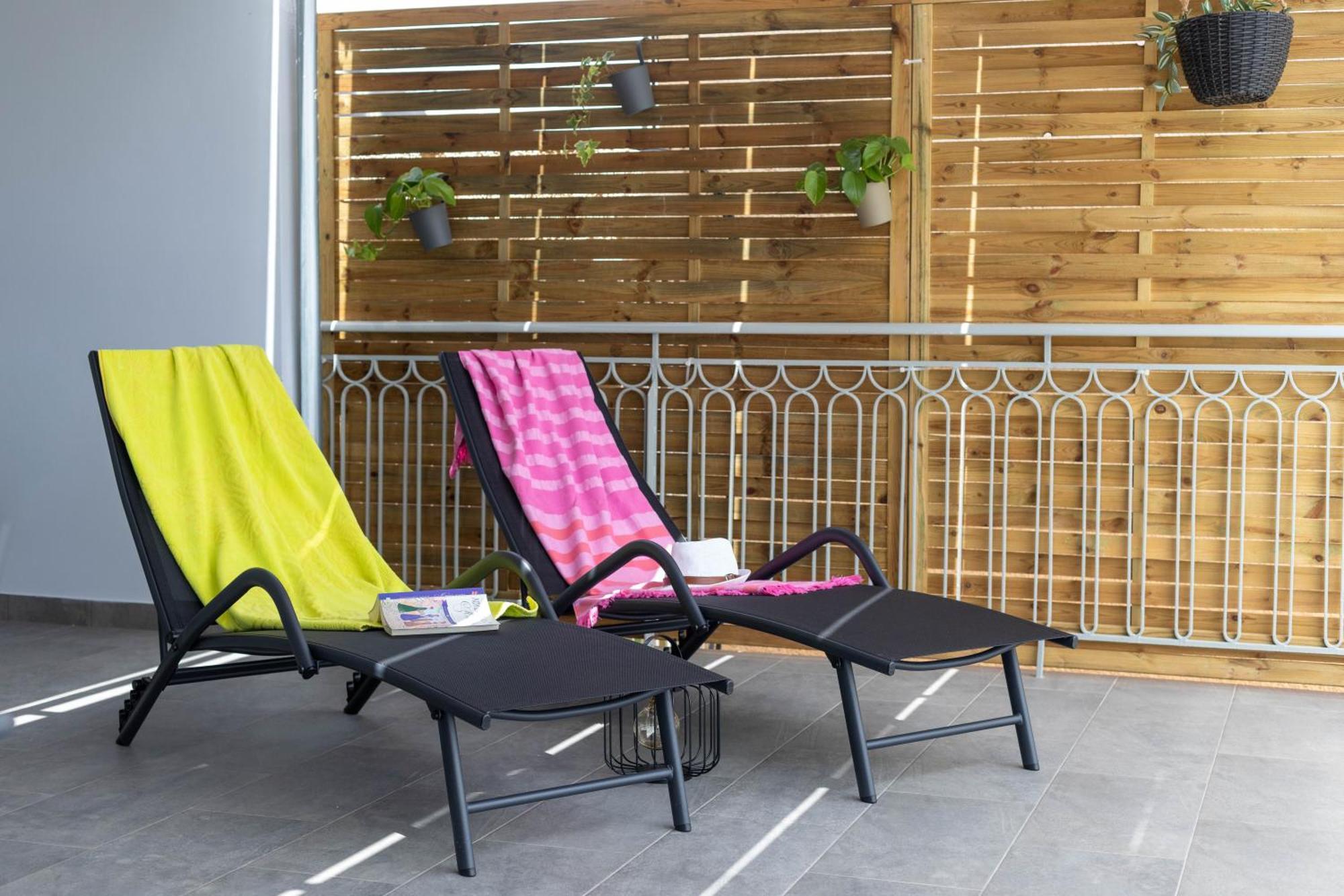 Iliana Apartments Tolo Ngoại thất bức ảnh