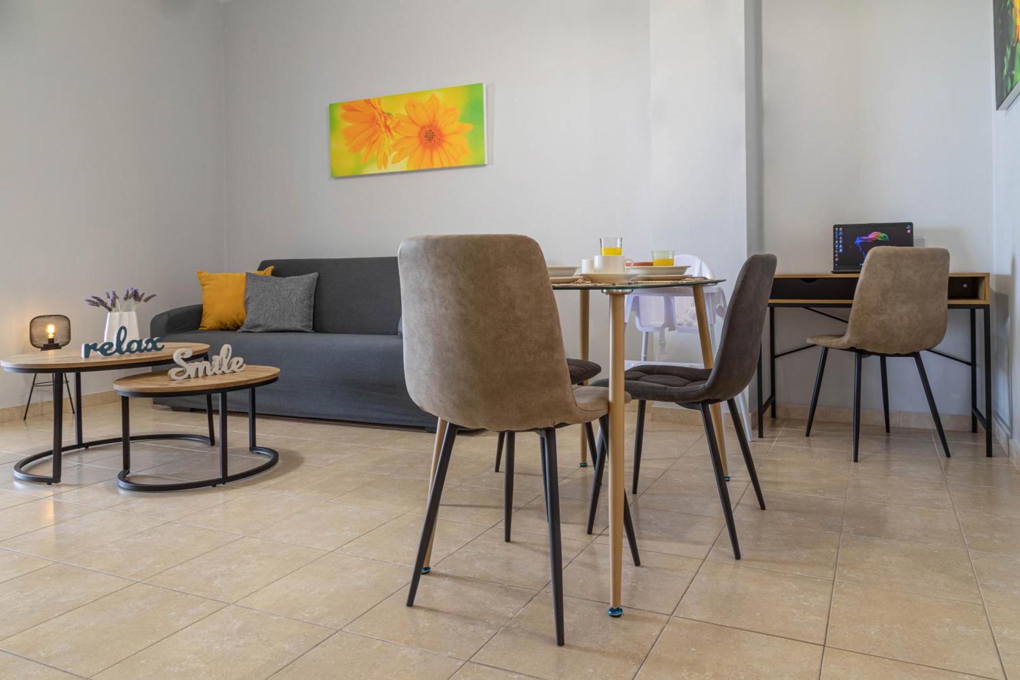 Iliana Apartments Tolo Ngoại thất bức ảnh