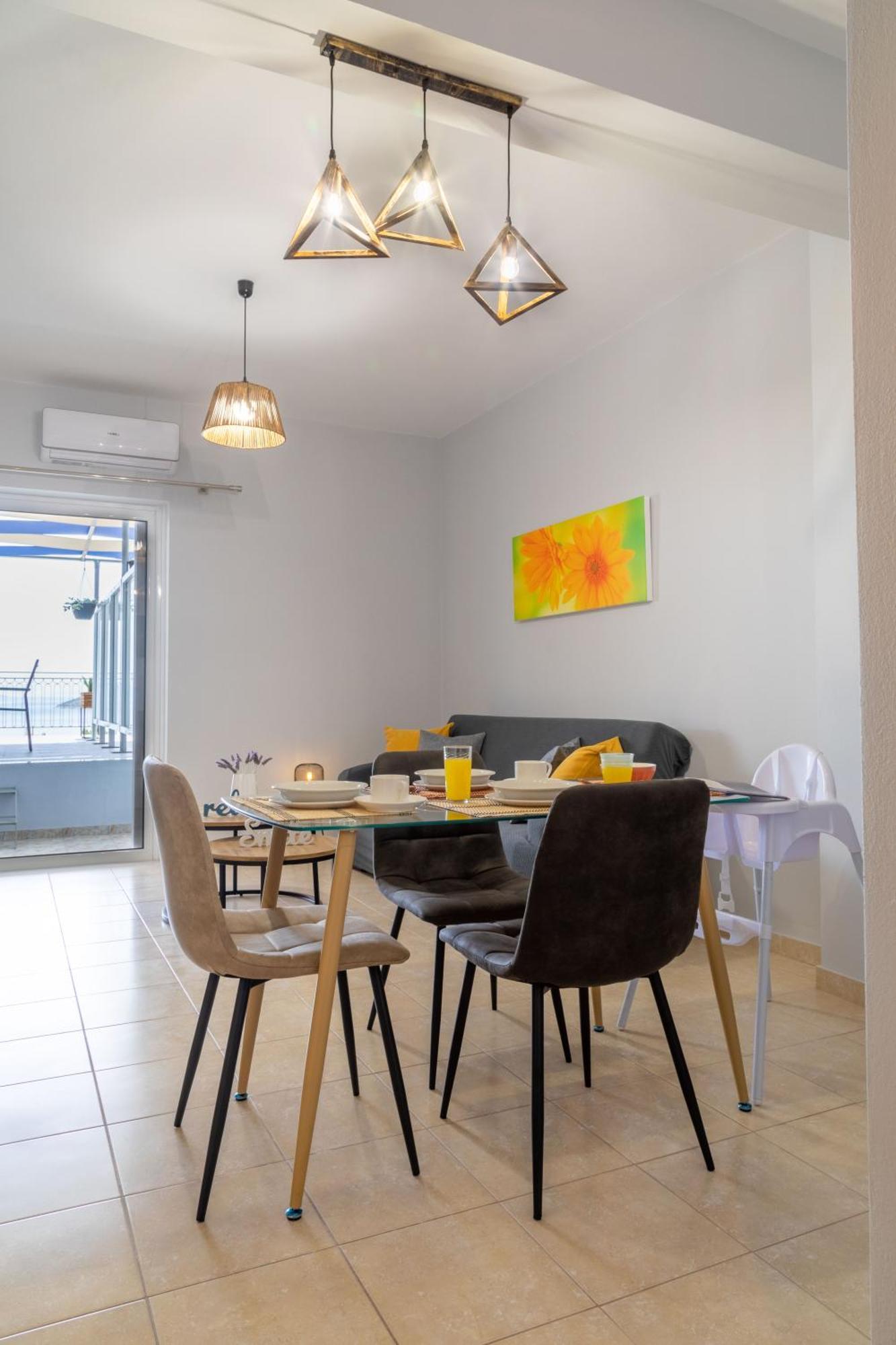 Iliana Apartments Tolo Ngoại thất bức ảnh