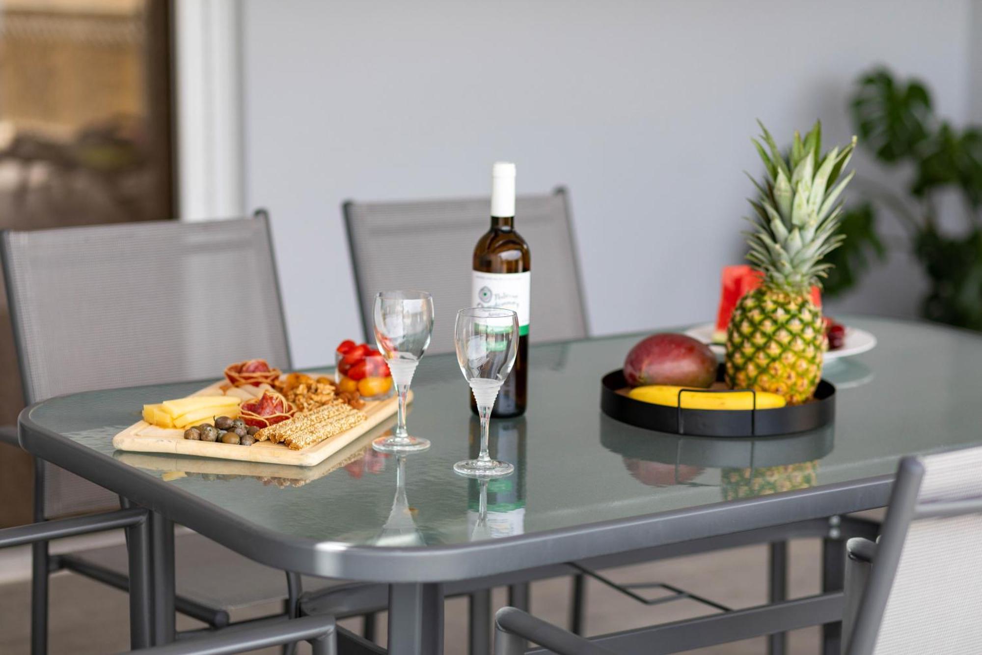 Iliana Apartments Tolo Ngoại thất bức ảnh