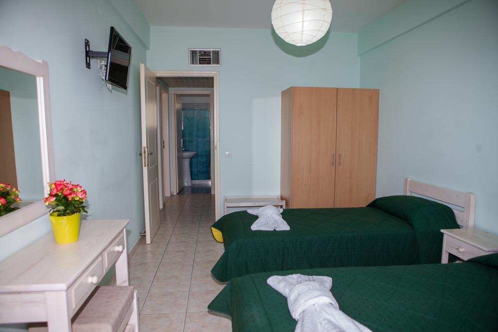 Iliana Apartments Tolo Ngoại thất bức ảnh