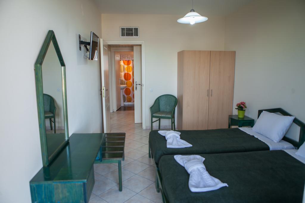 Iliana Apartments Tolo Ngoại thất bức ảnh