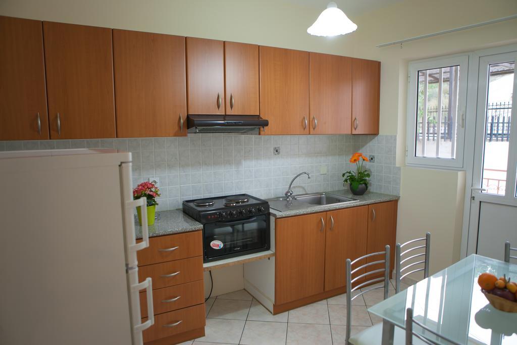 Iliana Apartments Tolo Ngoại thất bức ảnh